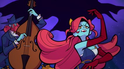 Rift of the NecroDancer - Bande-annonce (Switch)