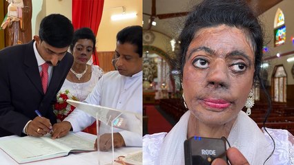 എന്റെ വീട്ടുകാർ എത്തിയില്ല, പിന്തുണ ആഗ്രഹിച്ചിരുന്നു,കല്യാണത്തിന് ദുഃഖം ഉള്ളിലൊതുക്കി സൂസൻ