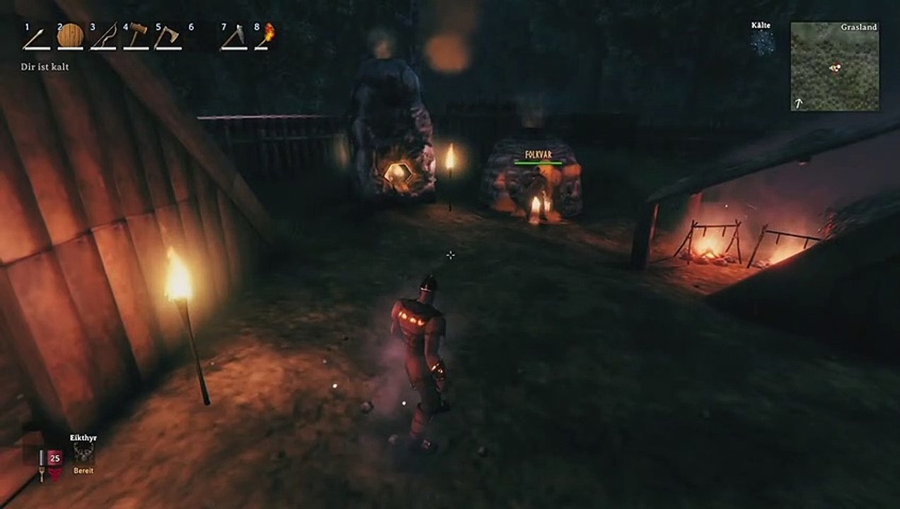 Badetag. Valheim #36