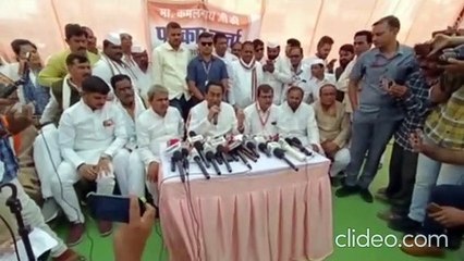 Kamal Nath Said- one person was not treated in 88 crore temporary C ovid hospital