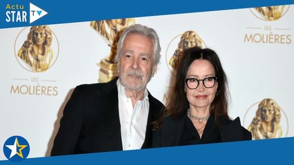 "Nous sommes assez indépendants" : Evelyne Bouix se confie sur ses trois décennies d’amour avec Pier