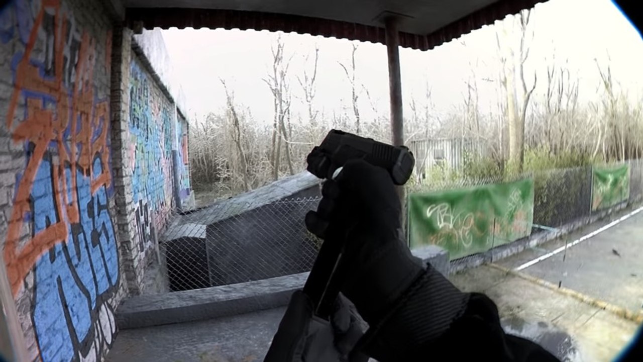 Unrecord: Trailer zum fotorealistischsten Shooter, den ihr je gesehen habt