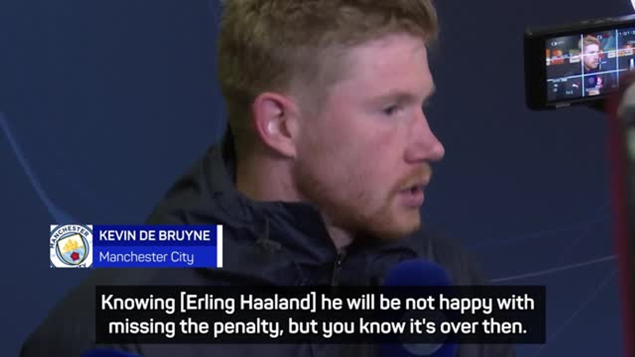 'He helps us win games' - De Bruyne outlines Haaland's Man City impact