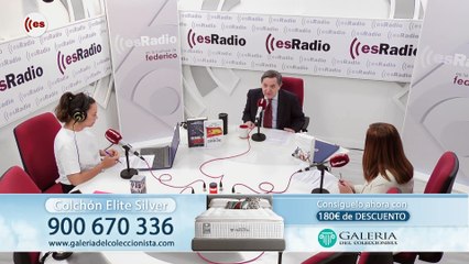 Federico a las 7: Gran intervención de Abascal sobre Marruecos dejando en evidencia a Sánchez