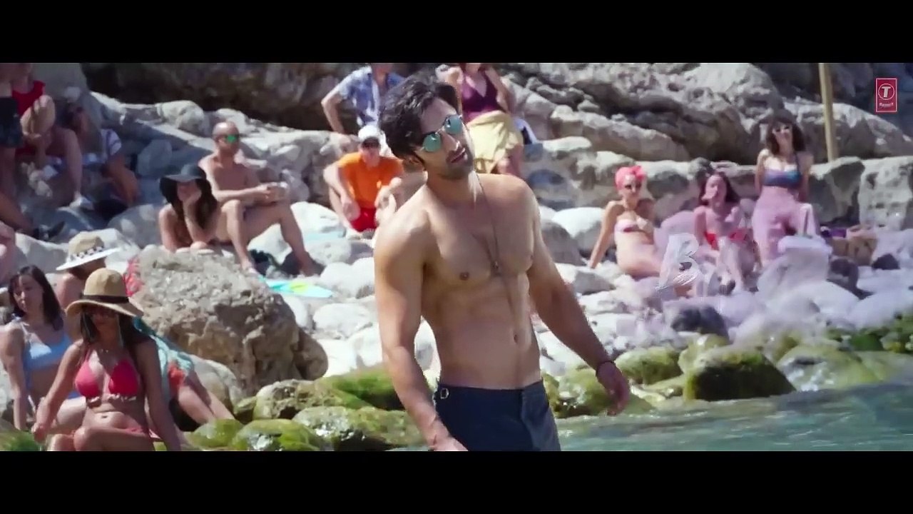 Tere Pyar Mein -Full Video- Tu Jhooti Main Makkar Arijit Singh Shraddha K- Ranbir K