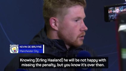 'He helps us win games' - De Bruyne outlines Haaland's Man City impact