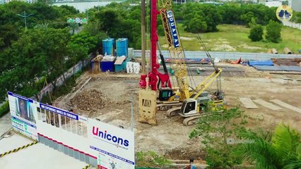 Video tổng quan dự án căn hộ chung cư Icon 40 Hạ Long.