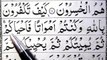 02 Surah Al-Baqarah Ep-14 How to Read Arabic Word by Word _ Learn Quran word by word Surah Baqarah