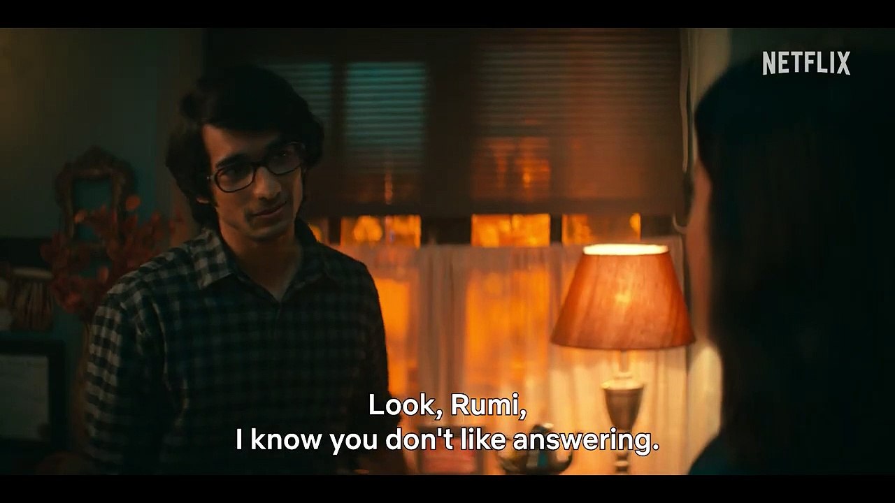 The First Kiss   Tooth Pari When Love Bites   Now Streaming   Tanya Maniktala, Shantanu Maheshwari