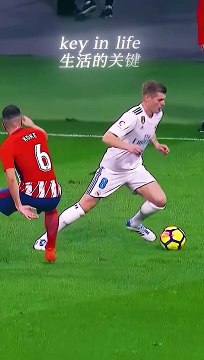 There is a grace called Toni Cross