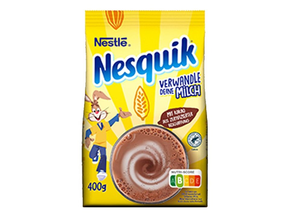 Kakaopulver im test: "nesquik" fällt krachend durch
