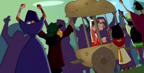 The Emperor's New School The Emperor’s New School S02 E001 The Emperor’s New Tuber – Room For Improvement