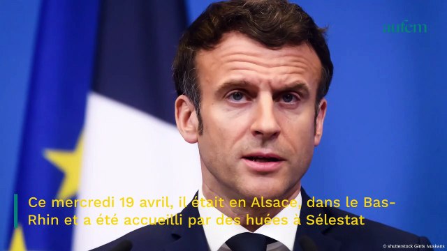 Emmanuel Macron conspué : sa petite phrase qui va faire grincer des dents