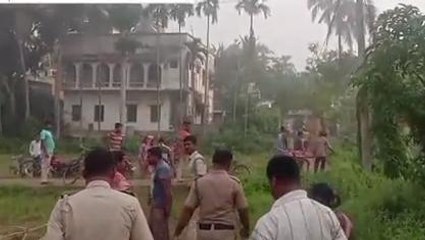 হুগলি: সবজি ব্যবসায়ীর রহস্য মৃত্যু, কারণ নিয়ে ধন্ধে পুলিশ ও পরিবার