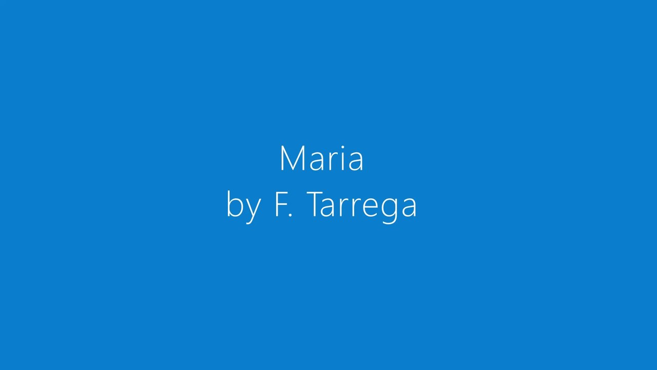 Maria
