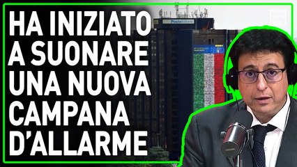 Download Video: Poste Italiane accantona 320 milioni per rischi sui crediti: così si rischia un effetto a catena