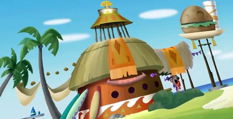 The Emperor's New School The Emperor’s New School S02 E002 Cool Summer – Prisoner of Kuzcoban
