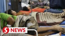 At least 78 killed in stampede for donations in Yemen