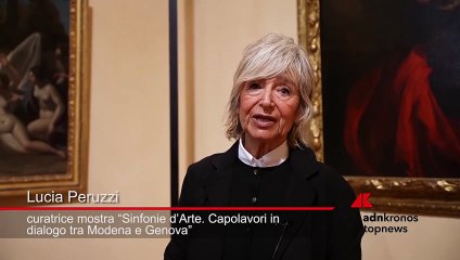 Sinfonie d’Arte, Peruzzi: “Portati da Modena veri capolavori”