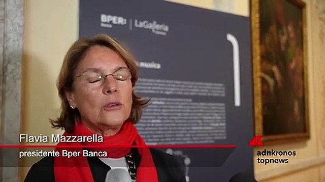 Sinfonie d’Arte, Mazzarella: “Progetto vuole unire e valorizzare patrimonio artistico Bper Banca”