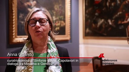 Sinfonie d’Arte, Orlando: “Significativo dialogo tra opere e contesto”