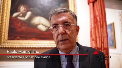 Sinfonie d’Arte, Momigliano: “Mostra esalta patrimonio artistico Bper, Modena e Genova”