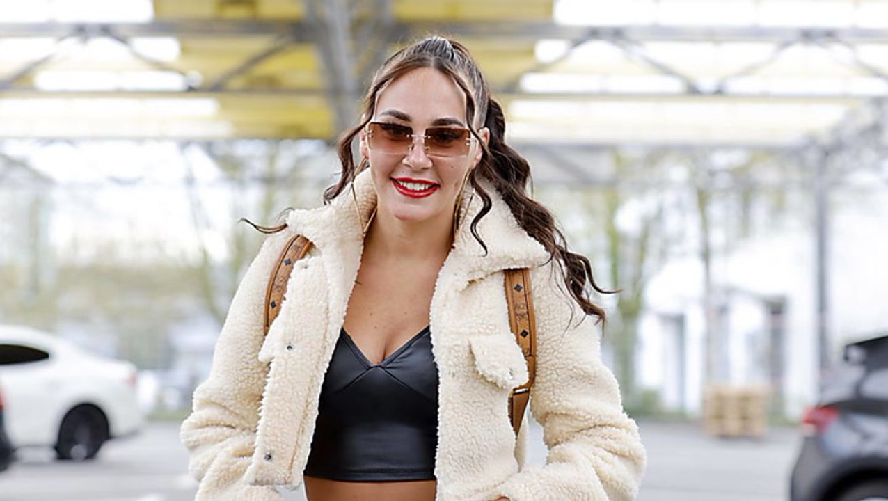 Alessia Herren ist zum ersten Mal Mutter geworden