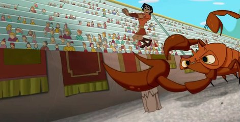 The Emperor's New School The Emperor’s New School S02 E003 Ramon’s a Crowd – Guakumentary