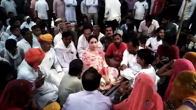 पीडि़त परिवार को न्याय दिलवाएंगे: सांसद दीया कुमारी