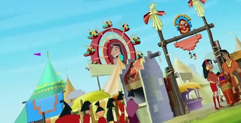 The Emperor's New School The Emperor’s New School S02 E007 A Fair to Remember – Working Girl