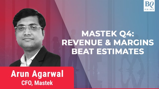 Q4 Review | Mastek Zooms On Strong March Quarter Show Driven By U.K. Deals