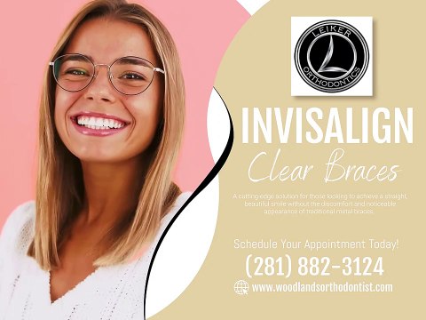 Invisalign The Woodlands TX