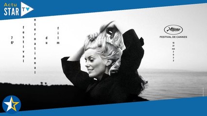 Festival de Cannes 2023 : cette grande actrice française mise en lumière sur la nouvelle affiche off