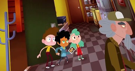 Camp Camp Camp Camp S03 E005 Dial M For Jasper