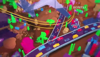 Puluhan Sopir Truk Ngamuk Akibat Lelah Tertahan di Pelabuhan Ciwandan Cilegon