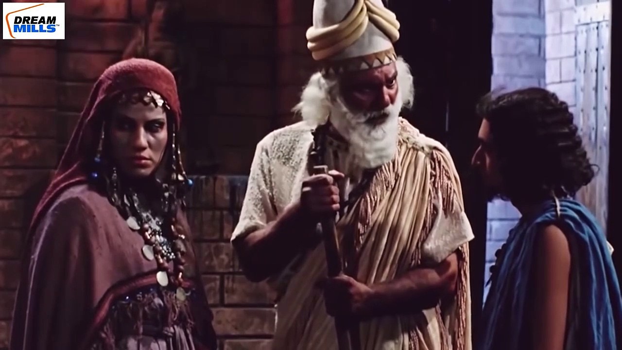 Hazrat Yusuf (A.S) Movie In Urdu/Hindi Episode 1 Full HD Watch Online - Yousuf e Payambar Series Episode 1 Watch Online
