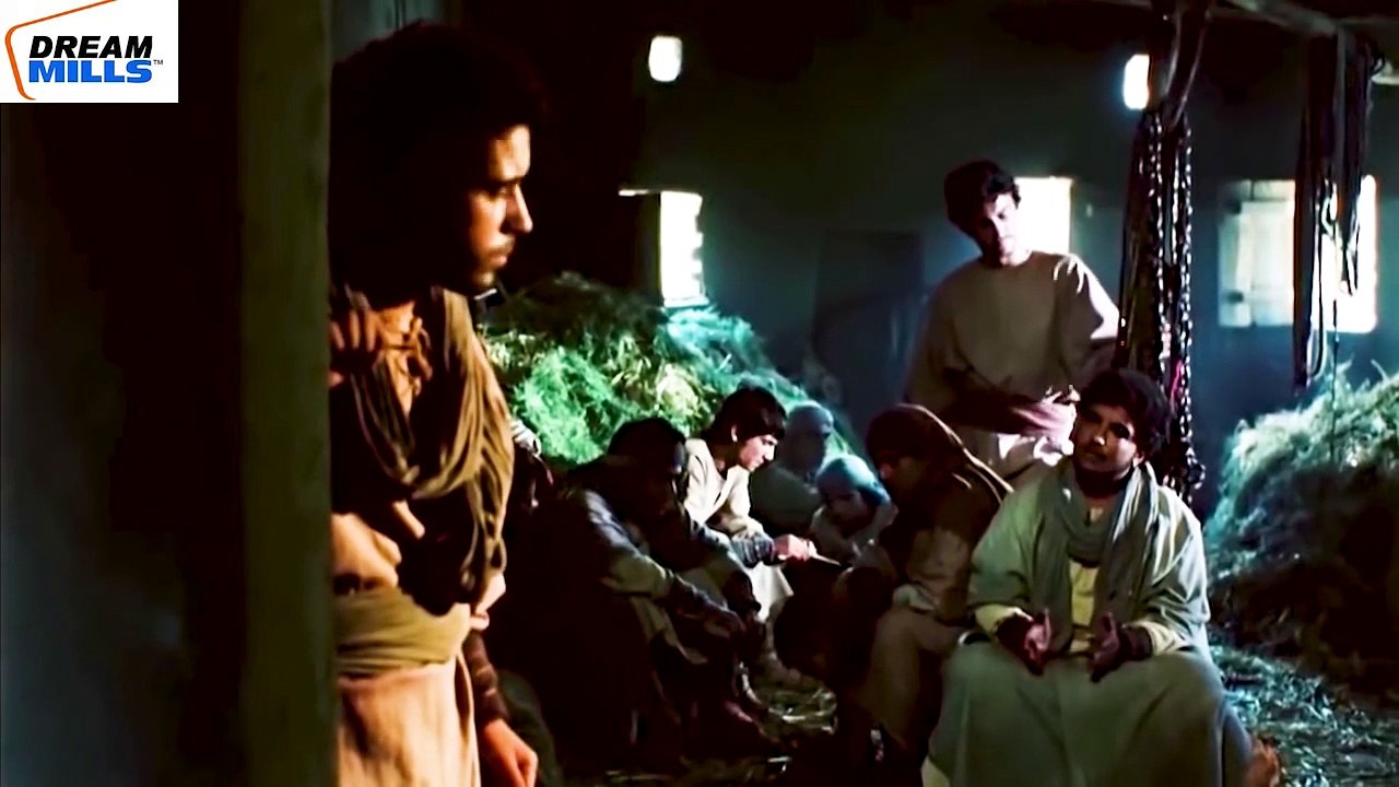 Hazrat Yusuf (A.S) Movie In Urdu/Hindi Episode 5 Full HD Watch Online - Yousuf e Payambar Series Episode 5 Watch Online