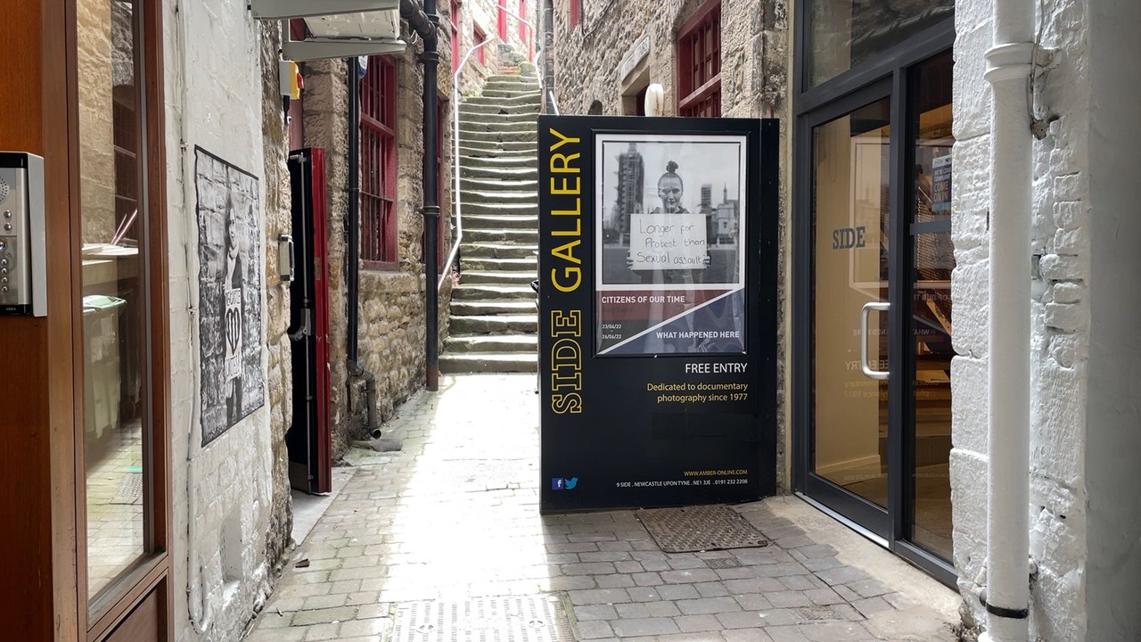 Newcastle headlines 20 April: The Side Gallery raises their Crowdfunding total but have no plans to re open just yet