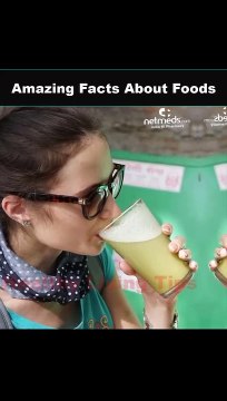 Amazing Facts About Foods Tips in urdu | Ganny ka juice kab Peena Chaiye #Shorts