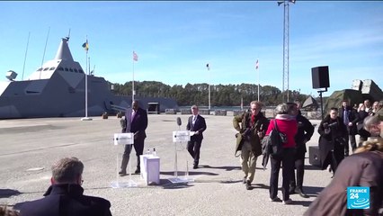 Otan : les Etats-Unis appellent Turquie et Hongrie à faire entrer la Suède d'ici juillet