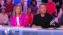 Virginie Conte, nouvelle chroniqueuse de TPMP et ancienne candidate de télé-réalité se présente sur le plateau