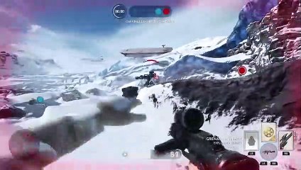 Star Wars - Battlefront  Suprématie - Crépuscule Sur Hoth - 10/9