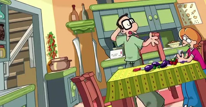 Sweet Little Monsters Sweet Little Monsters S02 E008 Who’s Been Framed