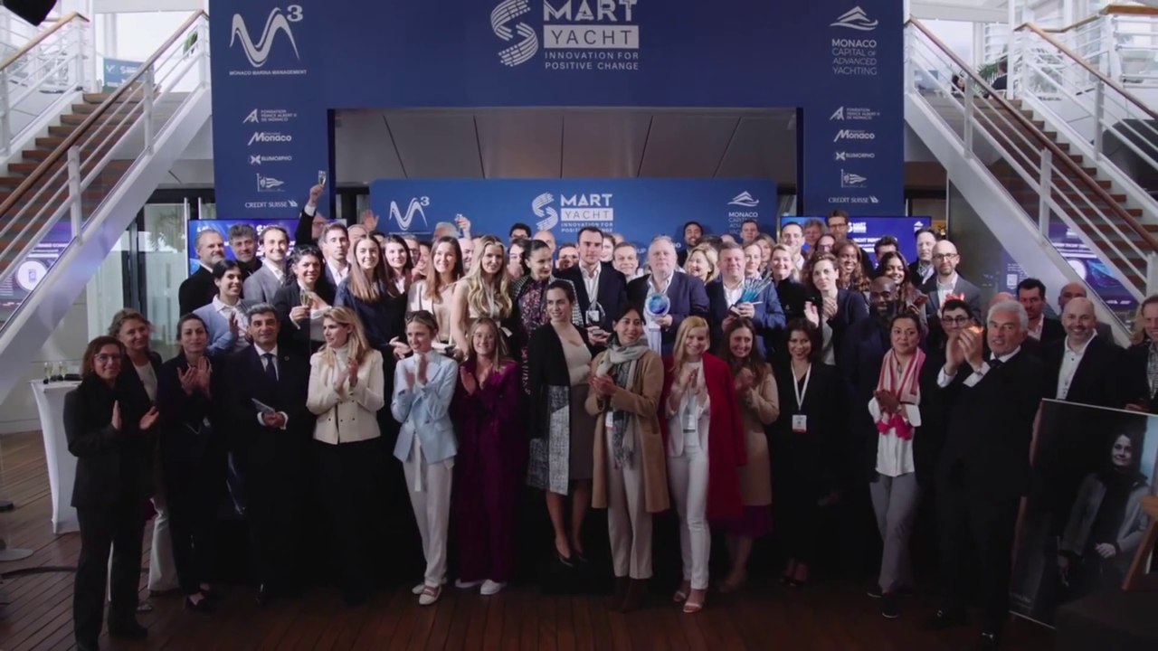 Monaco Smart Yacht Rendezvous 2023 / Yacht Club de Monaco 2023