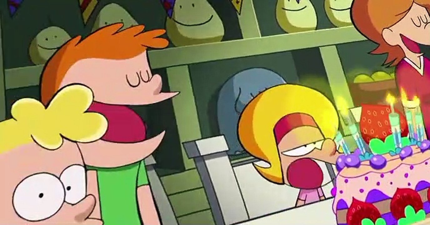Sweet Little Monsters Sweet Little Monsters S02 E009 Alone at Last