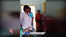 Doctor Releases Video About Their Problems In Kanti Velugu Campaign _ Miryalaguda _ V6 News