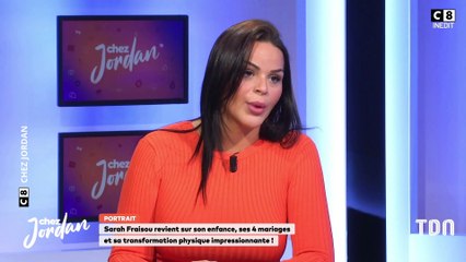 Sarah Fraisou dévoile comme elle a perdu du poids