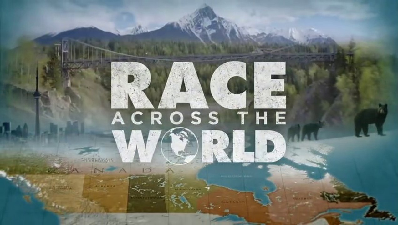Race Across the World S03E05