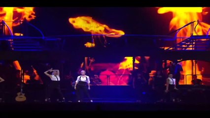 HELENE FISCHER — Golden Eye | HELENE FISCHER: FÜR EINEN TAG - LIVE 2012