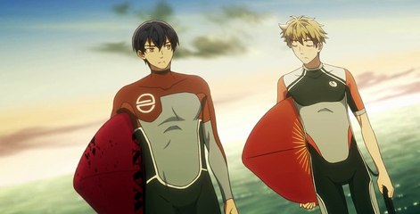 WAVE!! -Let's go surfing!!- S01 E06